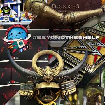 							#beyondtheshelf Malta, 														Latest News Malta, 							 Planet Consoles Malta