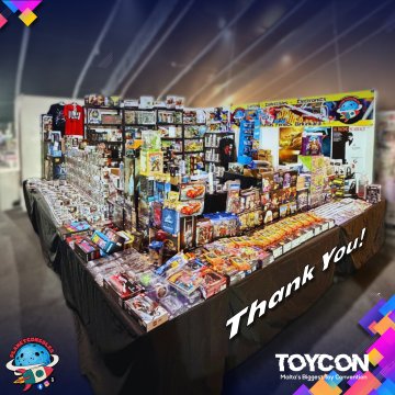 							ToyCon26 Malta, 														Events Malta, 							 Planet Consoles Malta