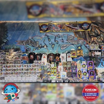 							ToyCon 2025 &ndash; Back for More 🎮🚀 Malta, 														Events Malta, 							 Planet Consoles Malta