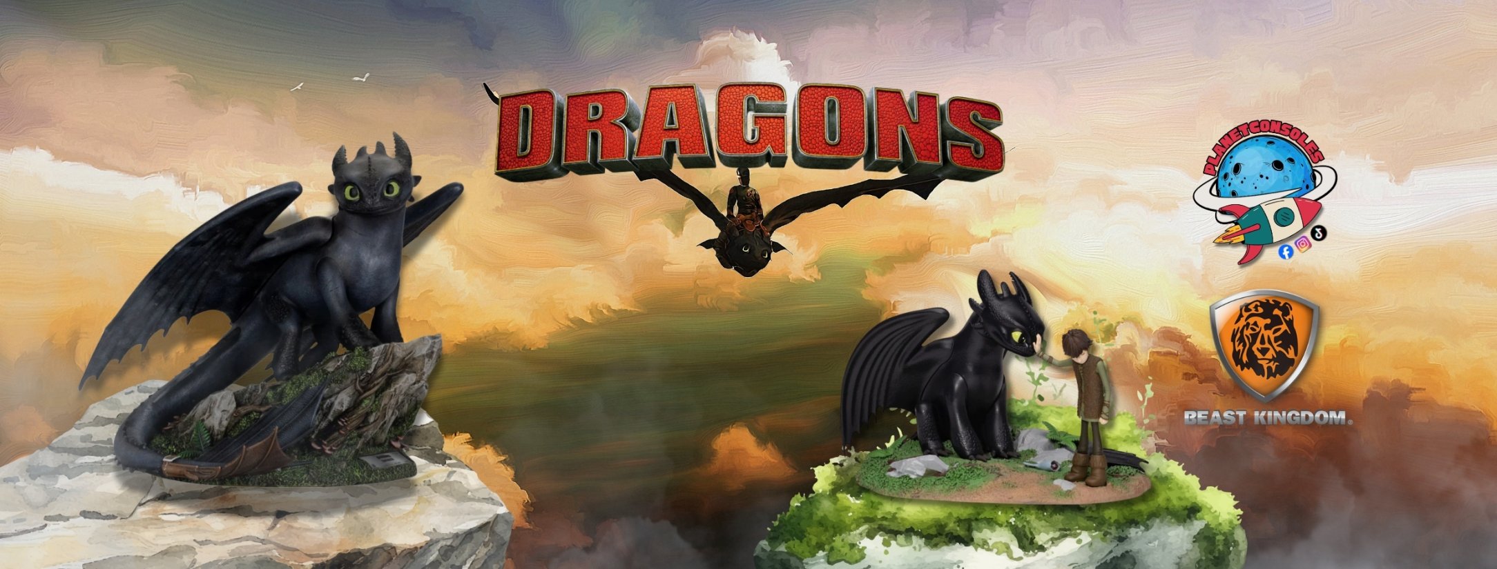 How To Train Your Dragon