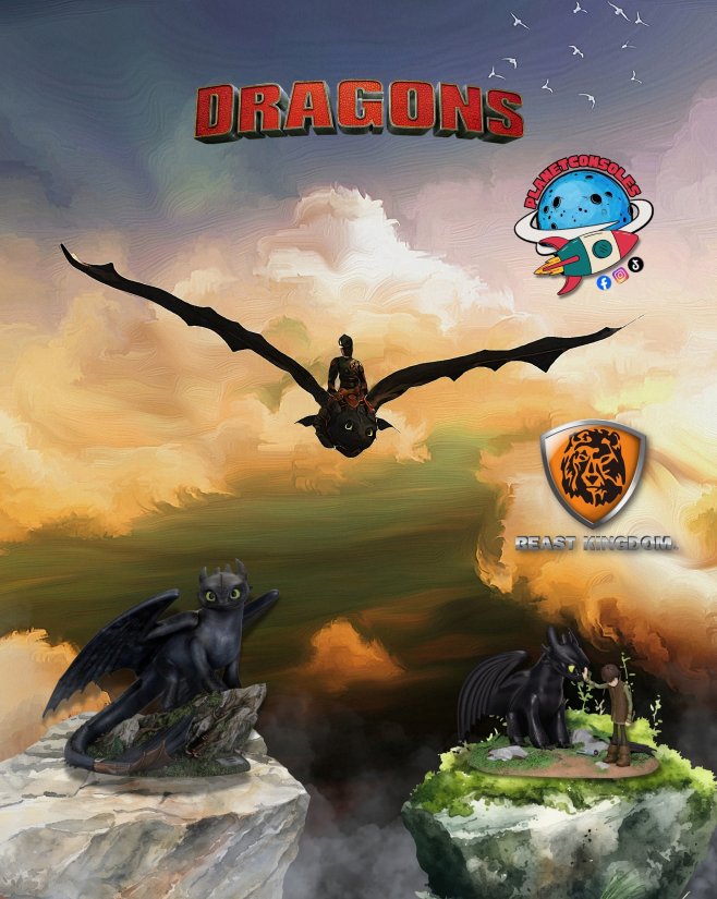 How To Train Your Dragon