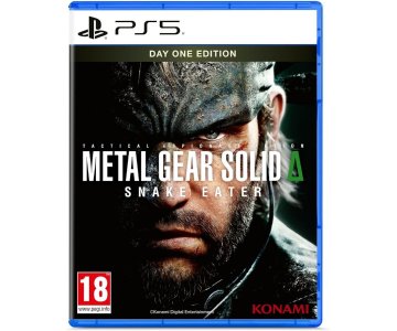 Metal Gear Solid Snake Eater Day One Edition PS5 Malta,  PlayStation 5 Malta, Planet Consoles Malta