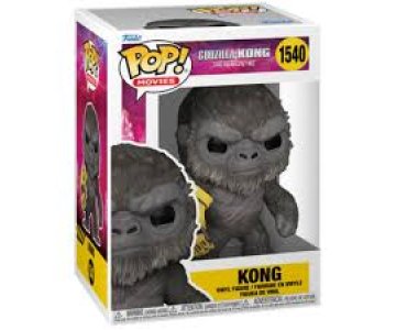 Funko Pop! Movies: Godzilla Vs Kong: Kong #1540 Malta,  Funko Pop! Malta, Planet Consoles Malta