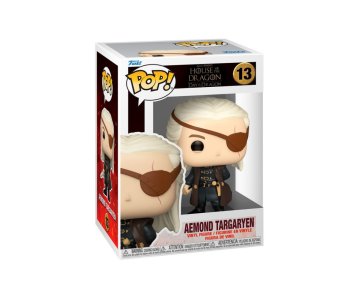 Funko Pop! Television: House of the Dragon - Aemond Targaryen #13 Malta,  Planet Consoles Malta
