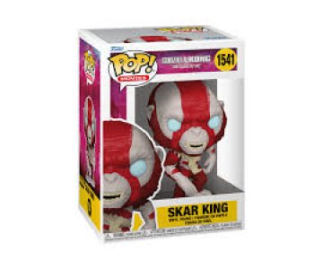 Funko Pop! Movies Godzilla Vs Kong: Scar King #1541 Malta,  Funko Pop! Malta, Planet Consoles Malta