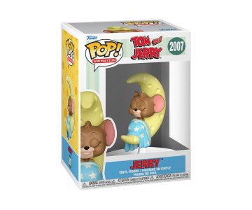 Funko Pop Animation Tom & Jerry: Jerry #2007 Malta,  Funko Pop! Malta, Planet Consoles Malta