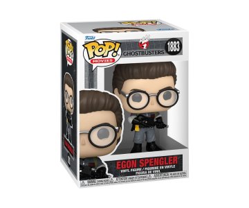 Funko Pop Movies Ghostbusters II: Egon Spengler #1883 Malta,  Funko Pop! Malta, Planet Consoles Malta