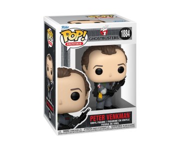 Funko Pop Movies Ghostbusters II: Dr. Peter Venkman #1884 Malta,  Funko Pop! Malta, Planet Consoles Malta