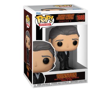 Funko Pop Movies John Wick 4: Winston #1688 Malta,  Funko Pop! Malta, Planet Consoles Malta