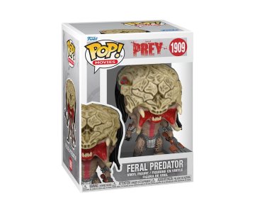 Funko Pop Movies Prey: Feral Predator #1909 Malta,  Funko Pop! Malta, Planet Consoles Malta