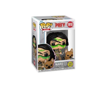 Funko Pop Plus Movies Prey: Prey Naru (Glows In The Dark) #1910 Malta,  Funko Pop! Malta, Planet Consoles Malta