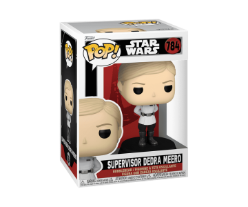 Fuko Pop! Star Wars: Supervisor Dedra Meero #784 Malta,  Funko Pop! Malta, Planet Consoles Malta