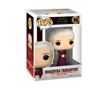 Funko Pop! House of Dragon - Rhaenyra Targaryen #16 Malta,  Planet Consoles Malta