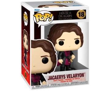 Funko Pop! House of Dragon - Jacaerys Velaryon #18 Malta,  Planet Consoles Malta