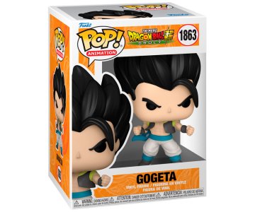 Funko Pop! Animation: Dragon Ball - Gogeta #1863 Malta,  Planet Consoles Malta