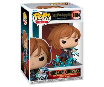 Funko Pop! Animation: Jujutsu Kaisen - Nobara Kugisaki #1884 Malta,  Funko Pop! Malta, Planet Consoles Malta