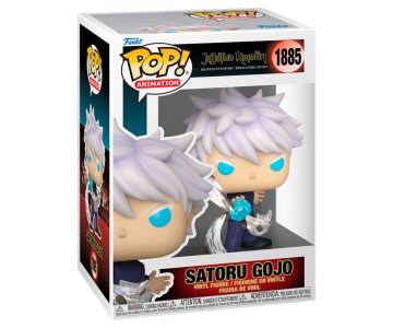 Funko Pop! Animation: Jujutsu Kaisen - Satoru Gojo #1885 Malta,  Funko Pop! Malta, Planet Consoles Malta
