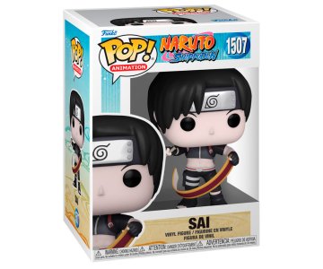 Funko Pop! Animation: Naruto - Sai #1507 Malta,  Funko Pop! Malta, Planet Consoles Malta