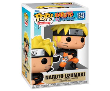 Funko Pop! Animation: Naruto - Naruto Uzumaki #1843 Malta,  Funko Pop! Malta, Planet Consoles Malta
