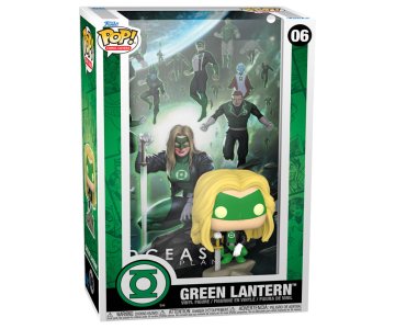 Funko Pop! Comic Covers: Green Lantern #06 Malta,  Funko Pop! Malta, Planet Consoles Malta