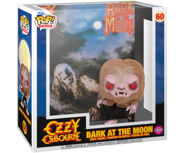 Funko Pop! Album Covers: Ozzy Osbourne #60 (Flocked) Malta,  Funko Pop! Malta, Planet Consoles Malta