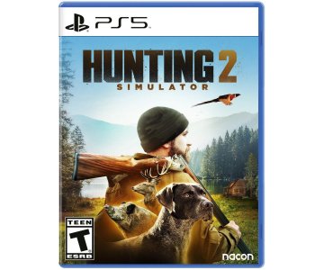 Hunting Simulator 2 - PlayStation 5 Malta,  PlayStation 5 Malta, Planet Consoles Malta