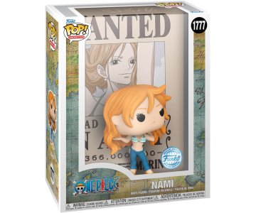 Funko Pop! Animation Covers: Nami #1777 (Special Edition) Malta,  Funko Pop! Malta, Planet Consoles Malta