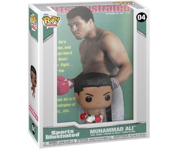 Funko Pop! Sports Illustrated Covers: Muhammed Ali #04 Malta,  Funko Pop! Malta, Planet Consoles Malta