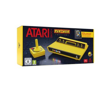 Atari 2600+ Pac-Man - AnnivTHE C64 Miniersary Edition Console Malta,  Retro Consoles & Games Malta, Planet Consoles Malta