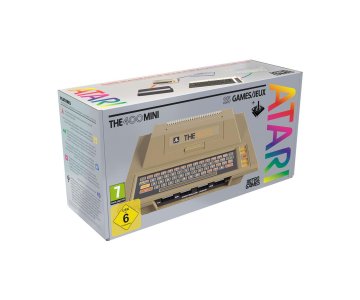Atari - The 400 Mini Console Malta,  Retro Consoles & Games Malta, Planet Consoles Malta