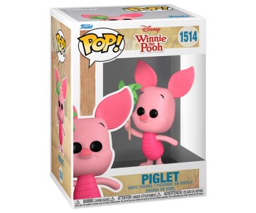 Funko Pop! Television: Winnie the Pooh - Piglet #1514 Malta,  Funko Pop! Malta, Planet Consoles Malta
