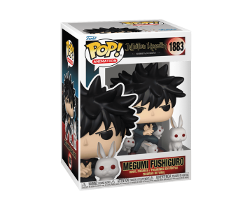 Funko Pop! Animation: Jujutsu Kaisen - Megumi Fushiguro #1883 Malta,  Planet Consoles Malta