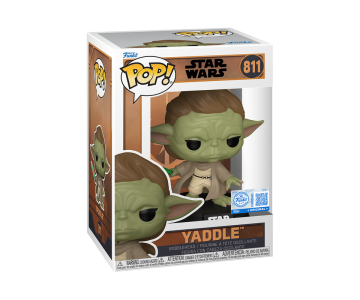 Funko Pop! Disney Star Wars: Tales of the Jedi - Yaddle (Special Edition) #811 Malta,  Funko Pop! Malta, Planet Consoles Malta