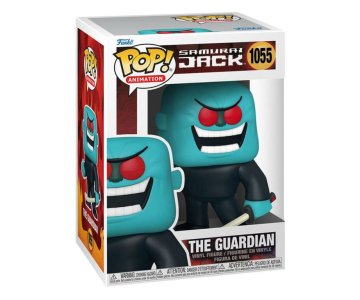 Funko Pop! Animation: Samurai Jack - The Guardian #1055 Malta,  Funko Pop! Malta, Planet Consoles Malta