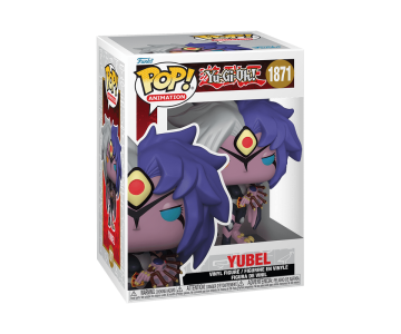 Funko Pop! Animation: Yu-Gi-Oh! - Yubel #1871 Malta,  Funko Pop! Malta, Planet Consoles Malta