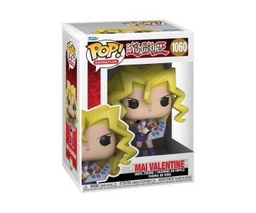 Funko Pop! Animation: Yu-Gi-Oh! - Mai Valentine #1060 Malta,  Funko Pop! Malta, Planet Consoles Malta