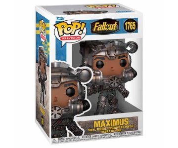 Funko Pop! Television: Fallout - Maximus #1765 Malta,  Funko Pop! Malta, Planet Consoles Malta