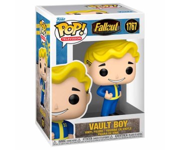 Funko Pop! Television: Fallout - Vault Boy #1767 Malta,  Funko Pop! Malta, Planet Consoles Malta