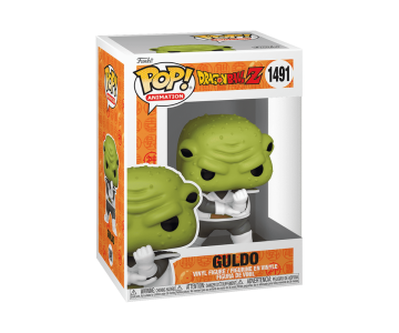 Funko Pop! Animation: Dragon Ball Z - Guldo #1491 Malta,  Planet Consoles Malta