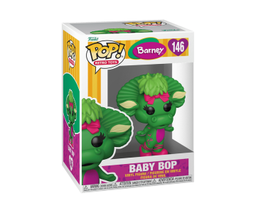 Funko Pop! Retro Toys: Barney - Baby Bop #146 Malta,  Planet Consoles Malta