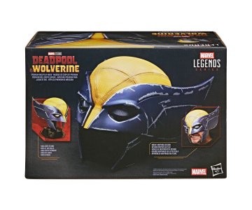 Deadpool & Wolverine Premium Roleplay Mask Wolverine Malta,  Collectibles  Malta, Planet Consoles Malta