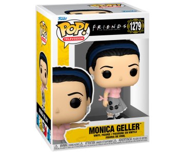 Funko Pop! Television: Friends - Monica Geller #1279 Malta,  Funko Pop! Malta, Planet Consoles Malta