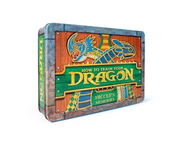 How to Train Your Dragon Hiccup´s Memories Kit Malta,  Planet Consoles Malta