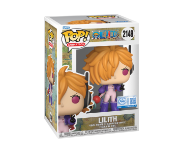 Funko Pop! Animation: One Piece - Lilith (Special Edition) #2149 Vinyl Figure Malta,  Funko Pop! Malta, Planet Consoles Malta