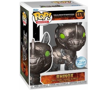 Funko Pop! Movies Transformers: Rhinox #1378 Malta,  Funko Pop! Malta, Planet Consoles Malta