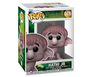 Funko Pop! Disney: The Jungle Book - Hathi Jr #1476 Malta,  Funko Pop! Malta, Planet Consoles Malta