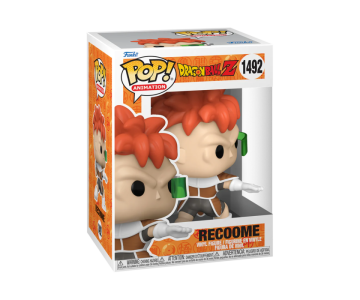 Funko Pop! Animation Dragon Ball Z: Recoome #1492 Malta,  Planet Consoles Malta