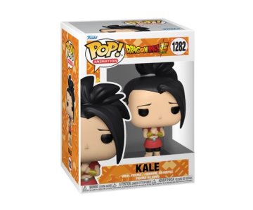 Funko Pop! Animation Dragon Ball Super: Kale #1282 Malta,  Planet Consoles Malta