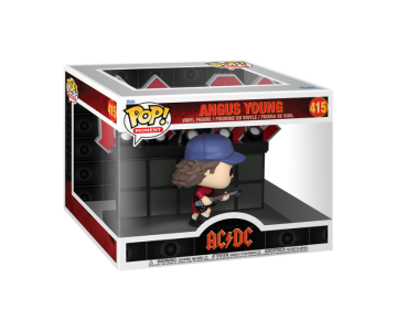 Funko Pop! Moment: AC/DC - Angus Young #415 (Damaged) Malta,  Funko Pop! Malta, Planet Consoles Malta