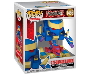 Funko Pop! Animation: Yu-Gi-Oh! - XYZ Dragon Cannon #1456 Malta,  Planet Consoles Malta
